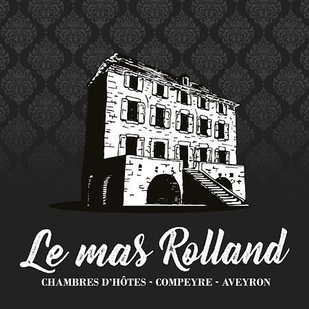 Le Mas Rolland, Piscine Chauffee & Spa - Millau - Gorges Du Tarn Compeyre Luaran gambar