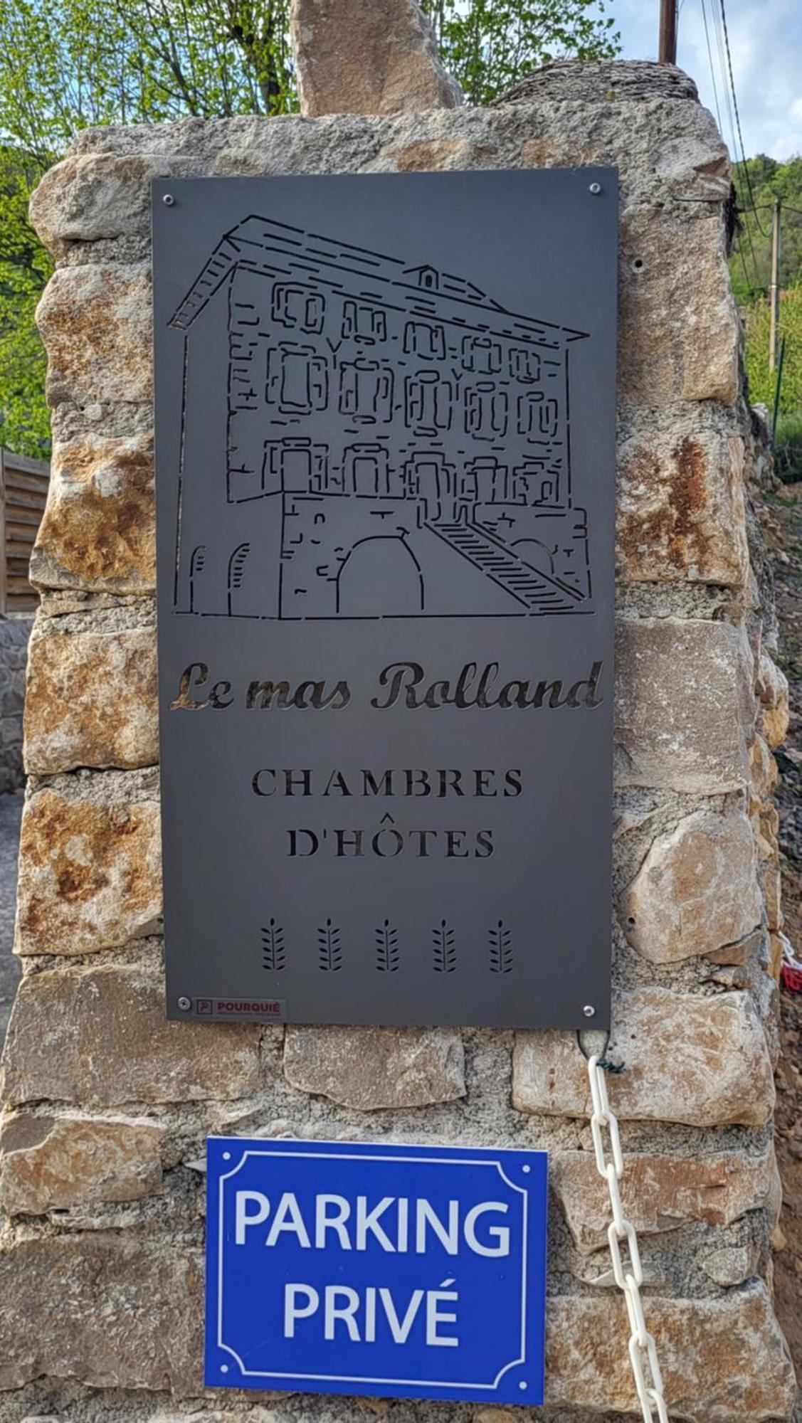 Le Mas Rolland, Piscine Chauffee & Spa - Millau - Gorges Du Tarn Compeyre Luaran gambar